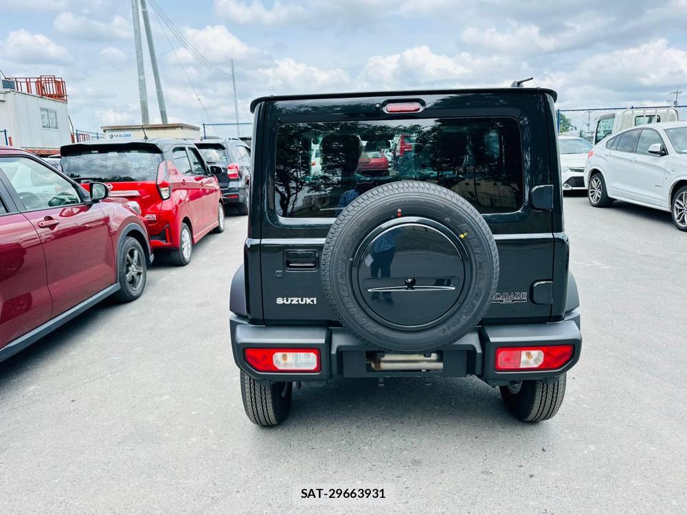 Suzuki JIMNY 2025 6937240-3