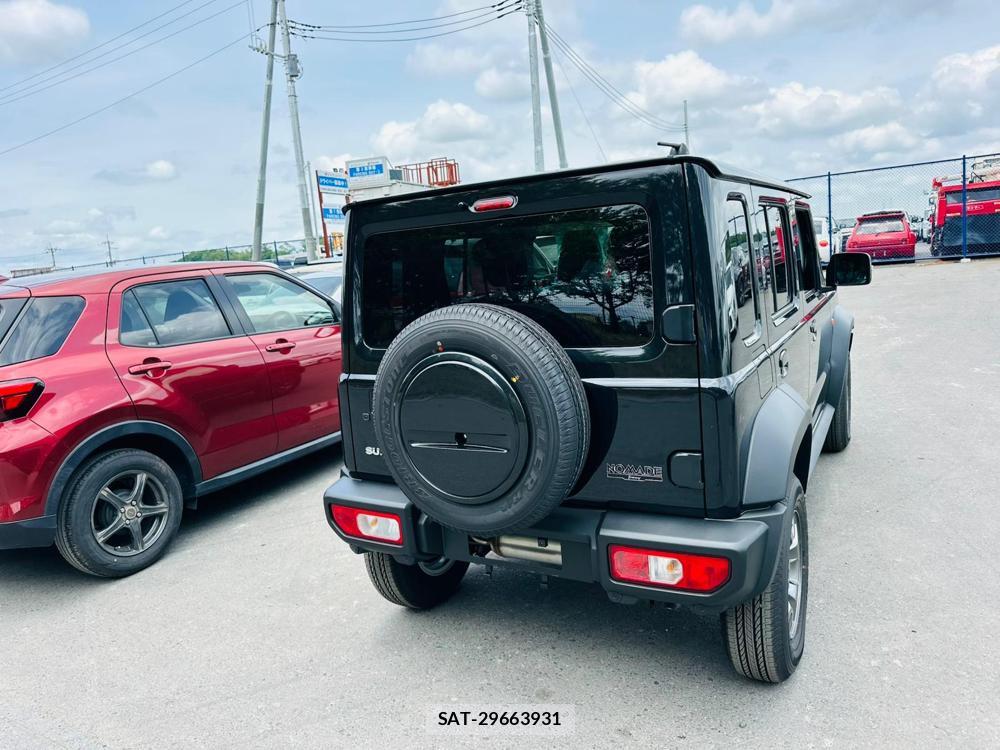Suzuki JIMNY 2025 6937240-4