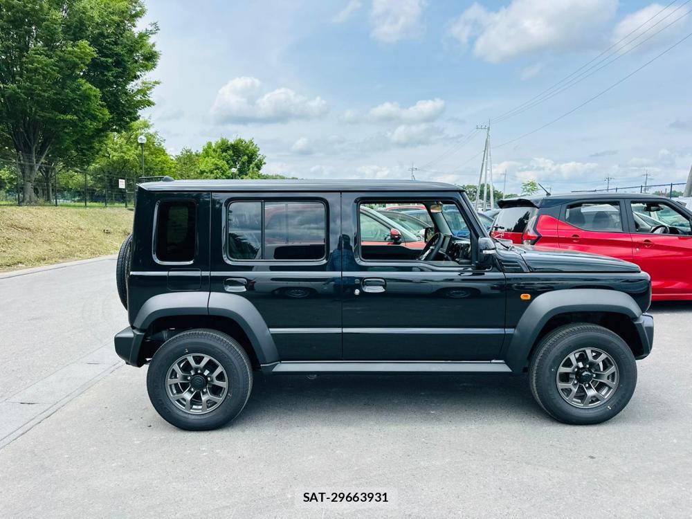 Suzuki JIMNY 2025 6937240-5