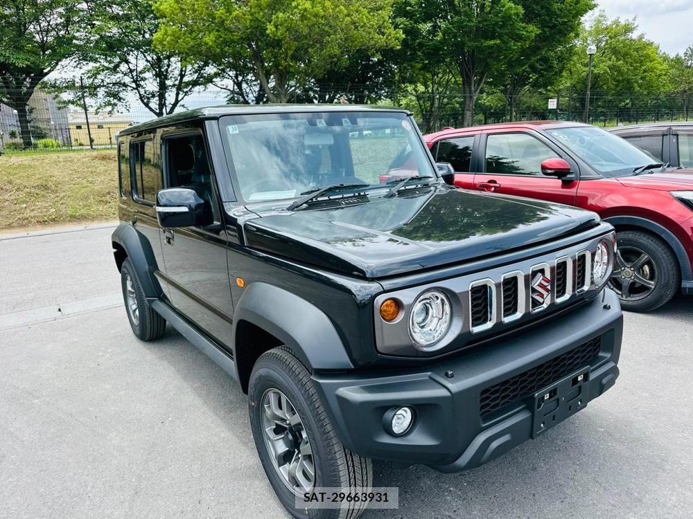 Suzuki JIMNY 2025 6937240-6