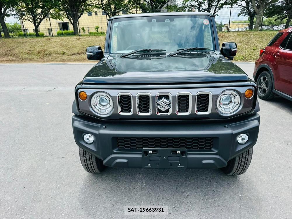 Suzuki JIMNY 2025 6937240-7
