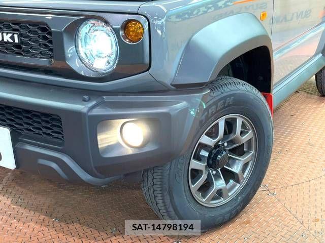 Suzuki JIMNY SIERRA 2023-01 527427-14