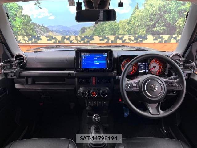 Suzuki JIMNY SIERRA 2023-01 527427-1