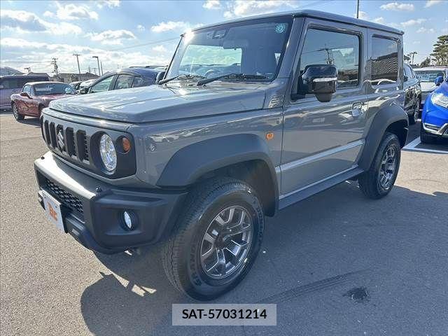 Suzuki JIMNY SIERRA 2024-05 610879-9