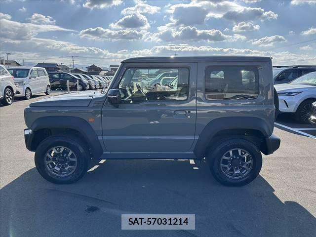 Suzuki JIMNY SIERRA 2024-05 610879-10