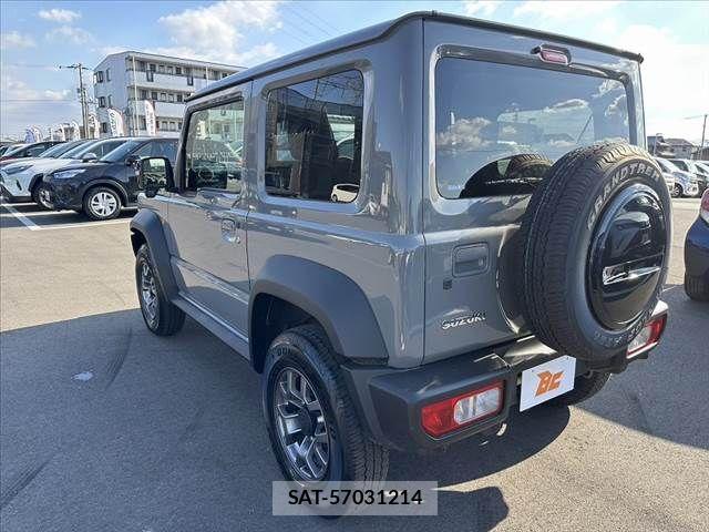 Suzuki JIMNY SIERRA 2024-05 610879-12