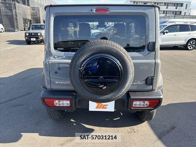 Suzuki JIMNY SIERRA 2024-05 610879-13