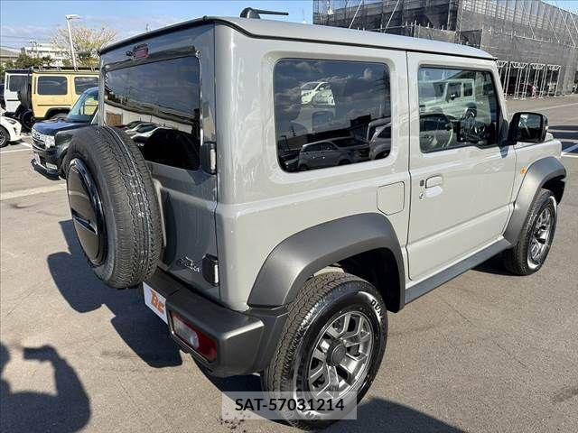 Suzuki JIMNY SIERRA 2024-05 610879-14