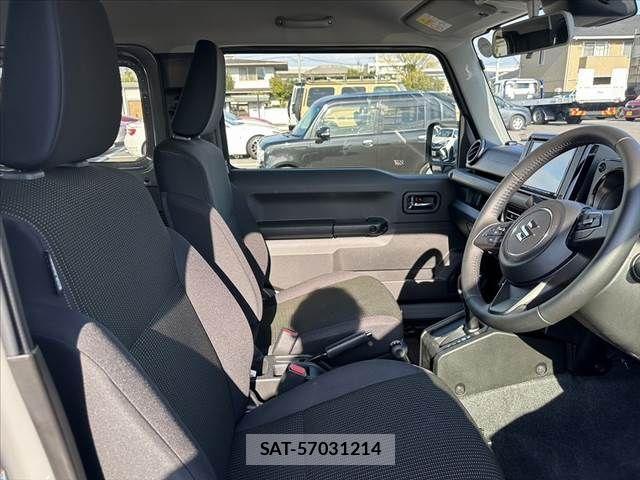 Suzuki JIMNY SIERRA 2024-05 610879-15