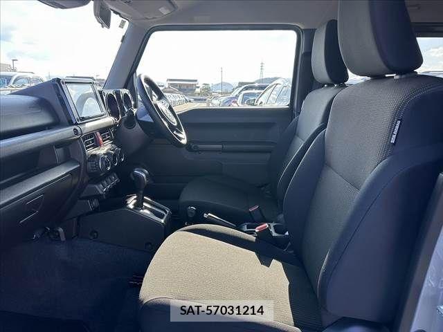 Suzuki JIMNY SIERRA 2024-05 610879-16