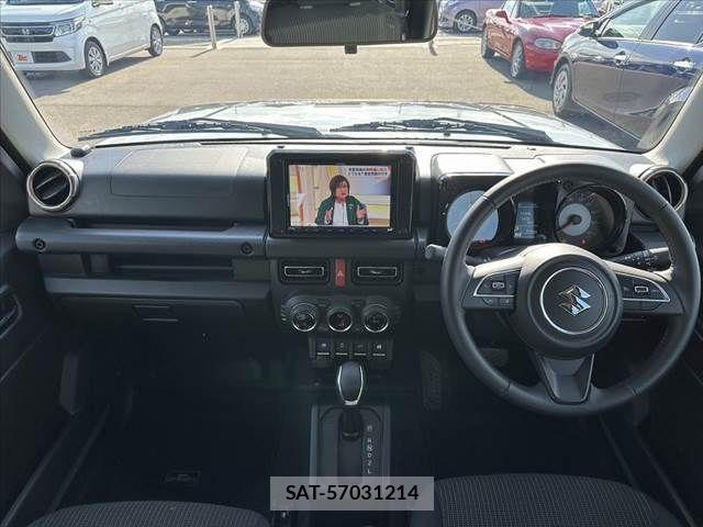 Suzuki JIMNY SIERRA 2024-05 610879-1