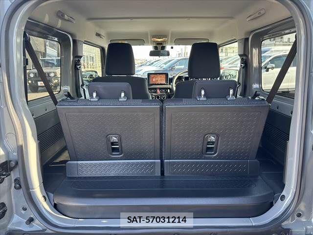 Suzuki JIMNY SIERRA 2024-05 610879-19