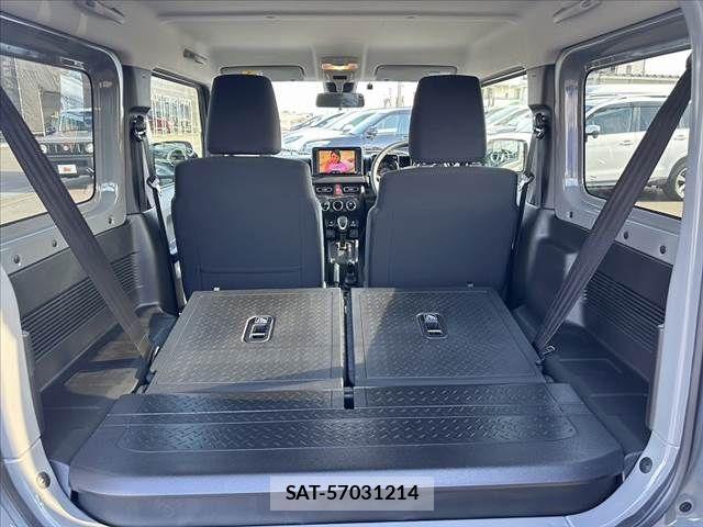 Suzuki JIMNY SIERRA 2024-05 610879-20