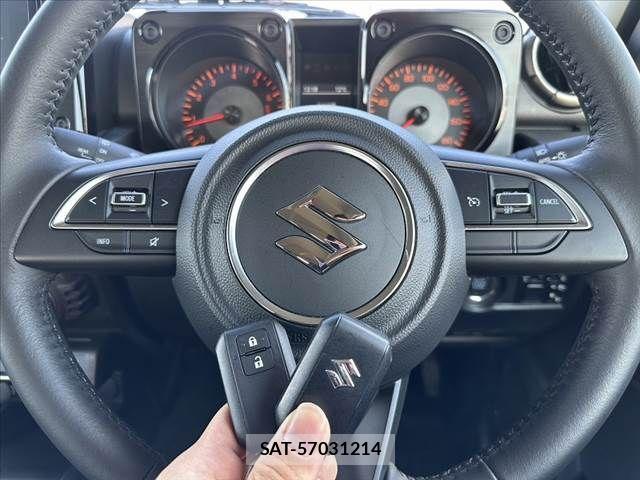 Suzuki JIMNY SIERRA 2024-05 610879-21