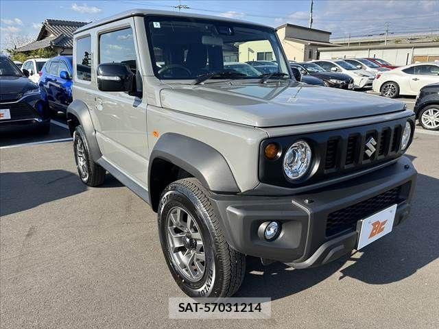 Suzuki JIMNY SIERRA 2024-05 610879-7