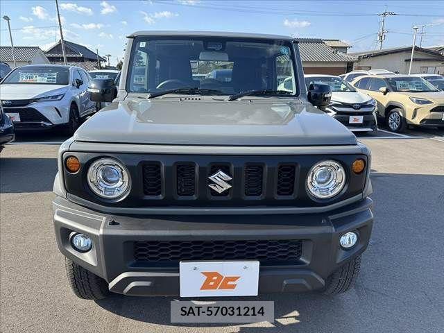 Suzuki JIMNY SIERRA 2024-05 610879-8