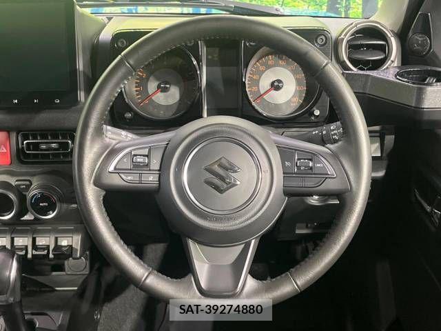 Suzuki JIMNY SIERRA 2022-12 625846-11
