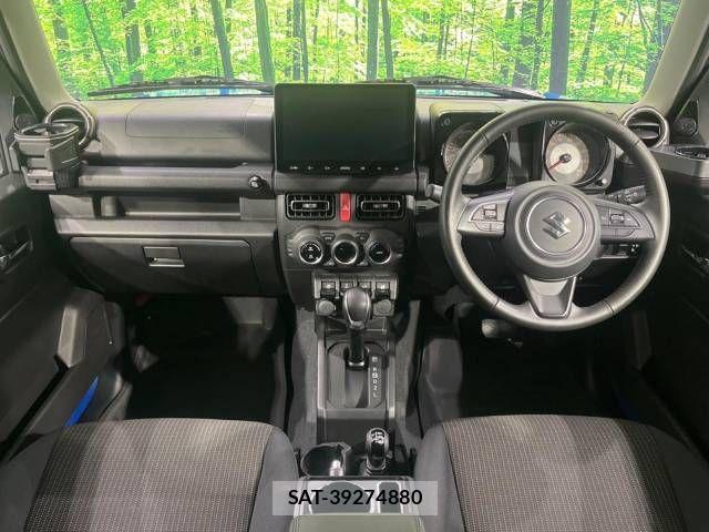 Suzuki JIMNY SIERRA 2022-12 625846-1