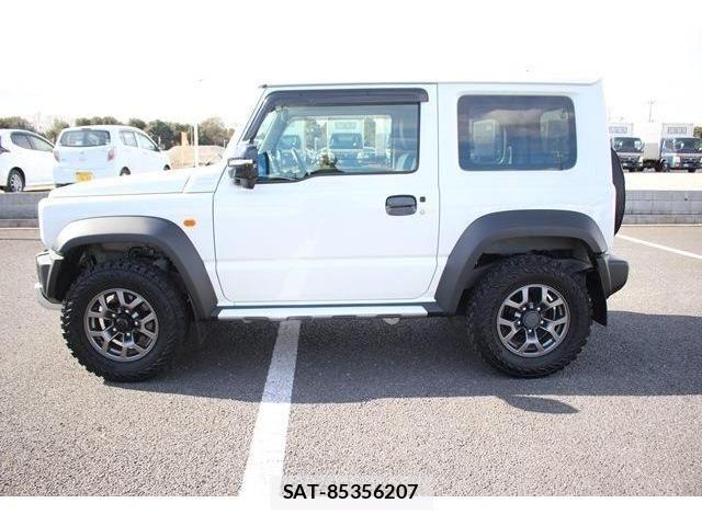 Suzuki JIMNY SIERRA 2020-12 705084-9