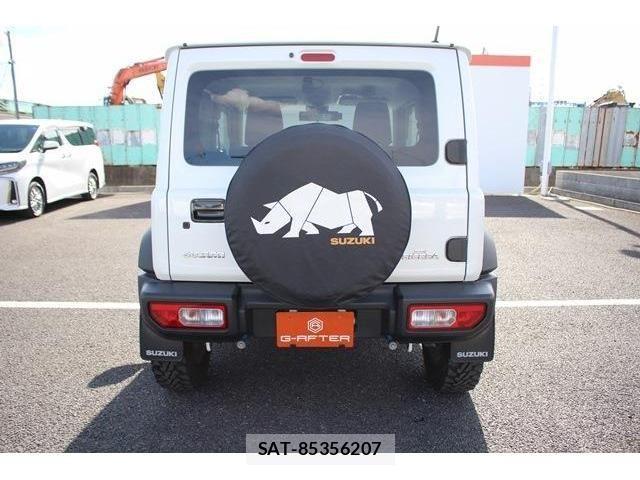 Suzuki JIMNY SIERRA 2020-12 705084-10