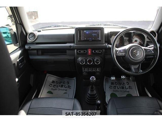 Suzuki JIMNY SIERRA 2020-12 705084-16