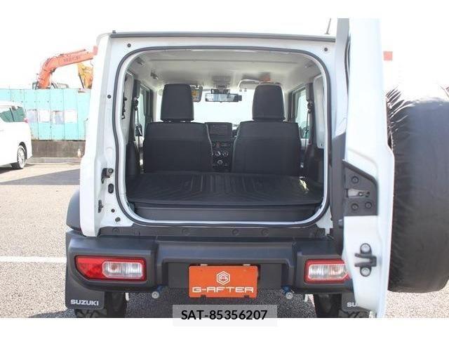 Suzuki JIMNY SIERRA 2020-12 705084-17