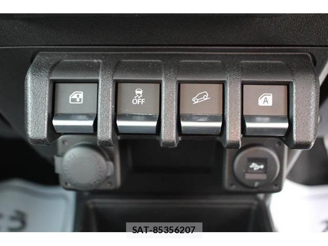 Suzuki JIMNY SIERRA 2020-12 705084-5