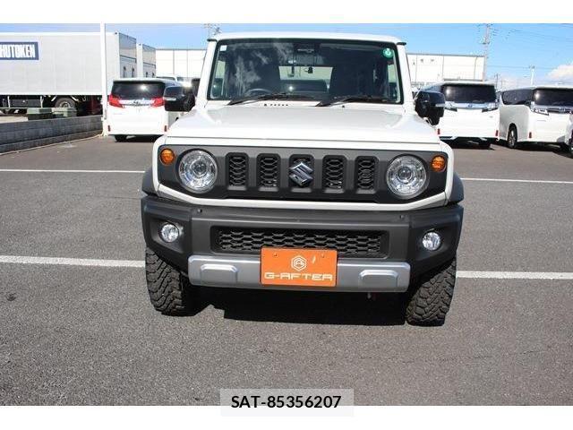 Suzuki JIMNY SIERRA 2020-12 705084-8
