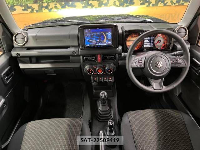 Suzuki JIMNY SIERRA 2023-10 895047-1