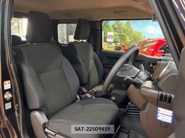 Suzuki JIMNY SIERRA 2023-10 895047-7