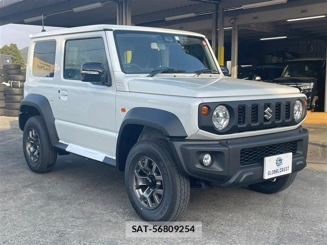 Suzuki JIMNY SIERRA 2023-03 1153884-9