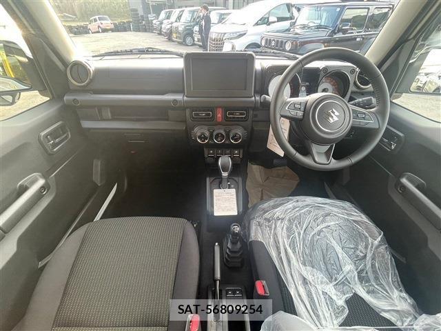 Suzuki JIMNY SIERRA 2023-03 1153884-1