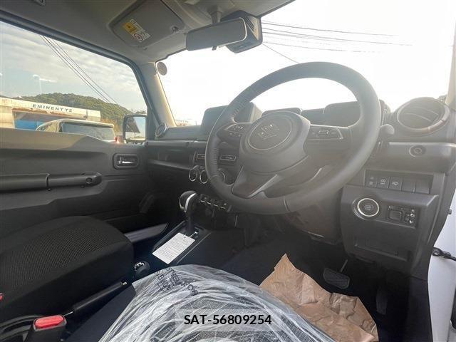 Suzuki JIMNY SIERRA 2023-03 1153884-2