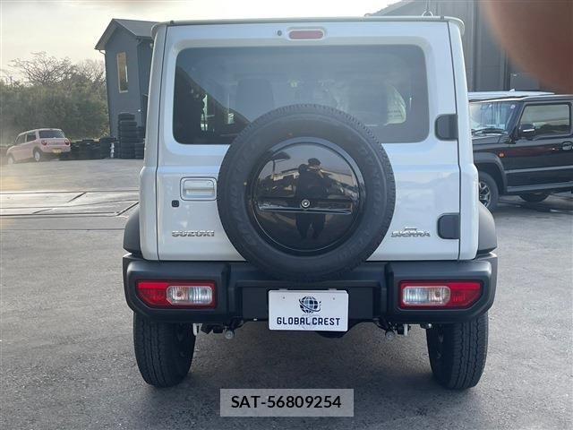 Suzuki JIMNY SIERRA 2023-03 1153884-4