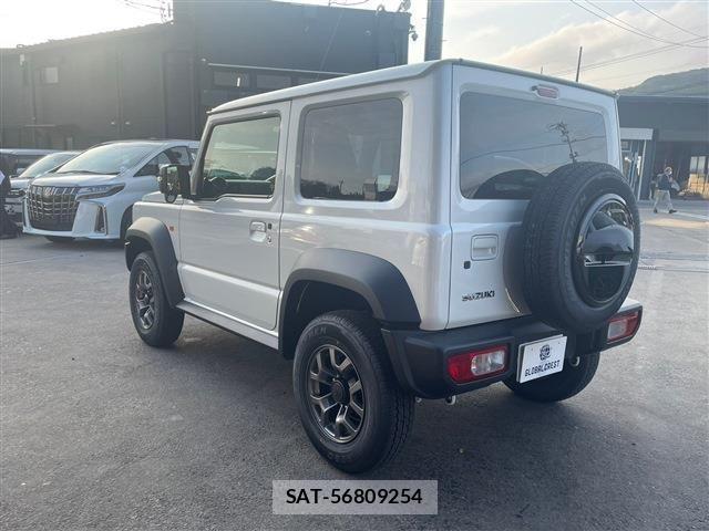 Suzuki JIMNY SIERRA 2023-03 1153884-5