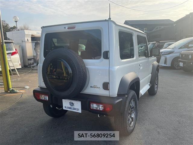 Suzuki JIMNY SIERRA 2023-03 1153884-6