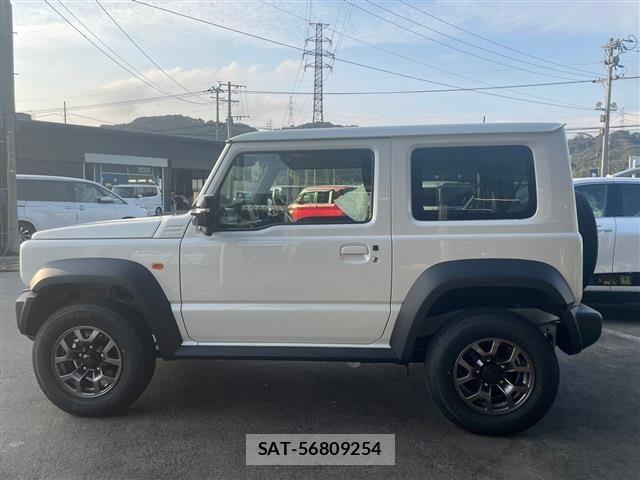 Suzuki JIMNY SIERRA 2023-03 1153884-7