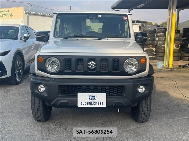 Suzuki JIMNY SIERRA 2023-03 1153884-8