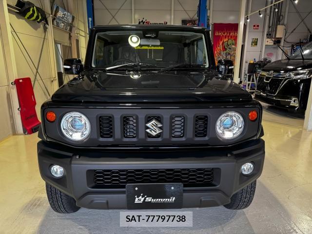 Suzuki JIMNY SIERRA 2024 696977-0