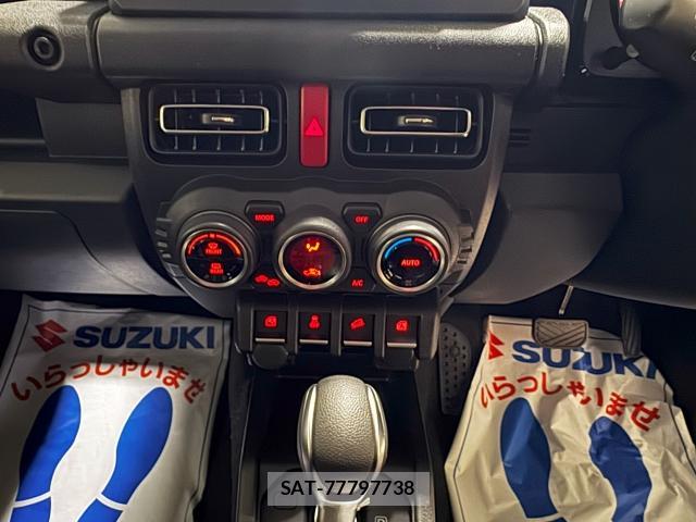 Suzuki JIMNY SIERRA 2024 696977-9