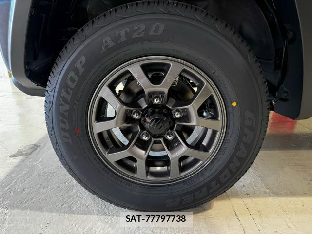 Suzuki JIMNY SIERRA 2024 696977-13