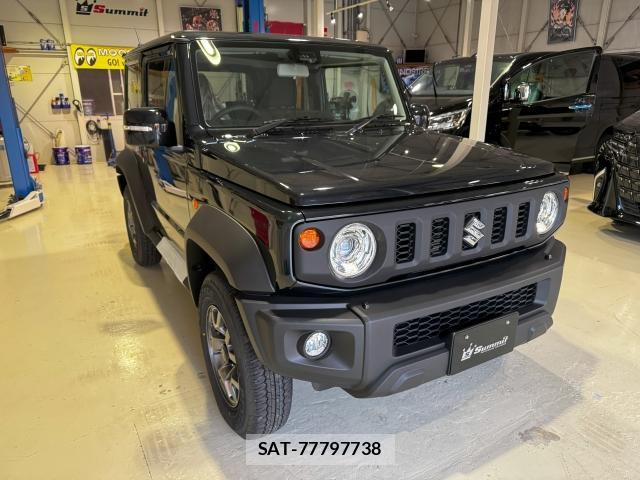 Suzuki JIMNY SIERRA 2024 696977-1