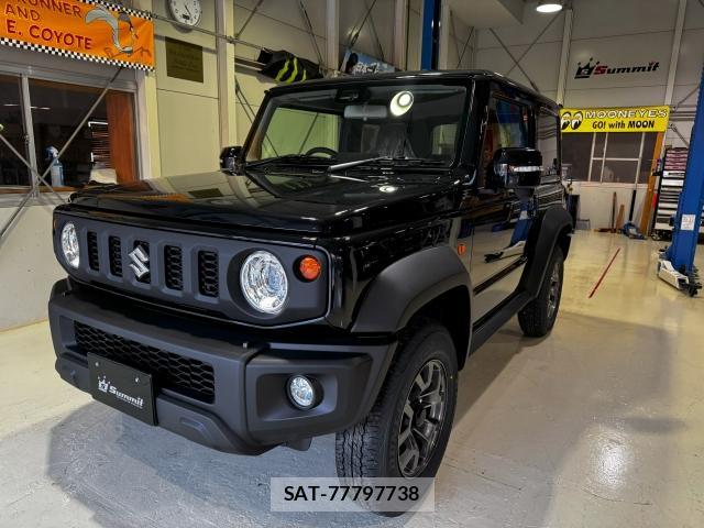 Suzuki JIMNY SIERRA 2024 696977-2
