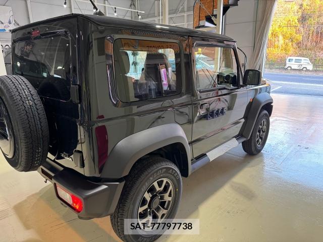 Suzuki JIMNY SIERRA 2024 696977-5
