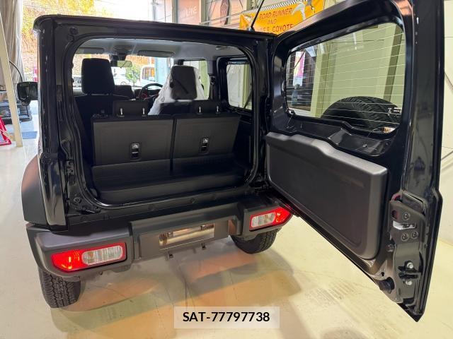 Suzuki JIMNY SIERRA 2024 696977-6