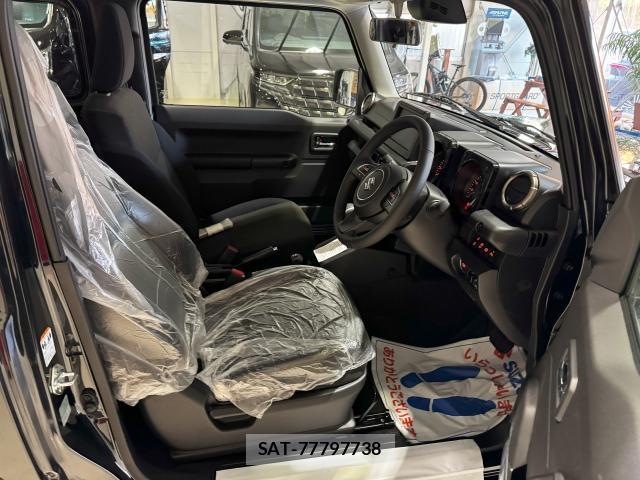 Suzuki JIMNY SIERRA 2024 696977-7