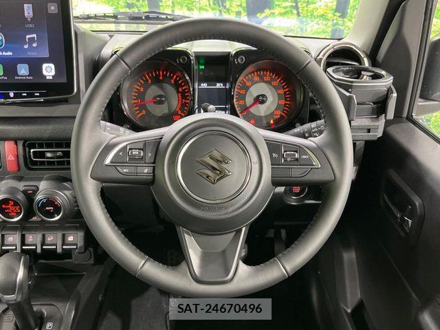Suzuki JIMNY SIERRA 2024-02 1182089-11