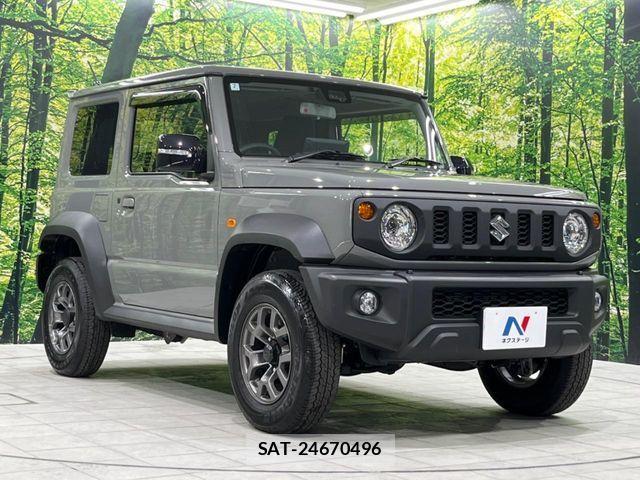 Suzuki JIMNY SIERRA 2024-02 1182089-16