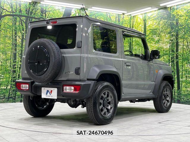 Suzuki JIMNY SIERRA 2024-02 1182089-17