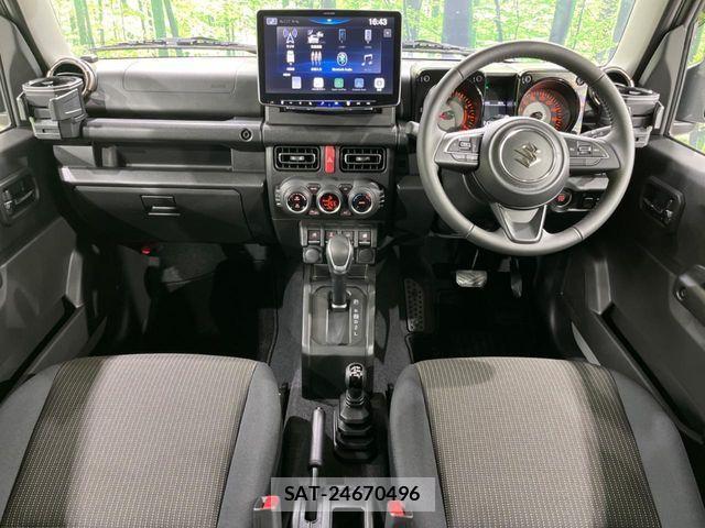 Suzuki JIMNY SIERRA 2024-02 1182089-1